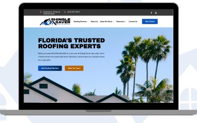We’re Live! Welcome to the New Shingle Saver Website