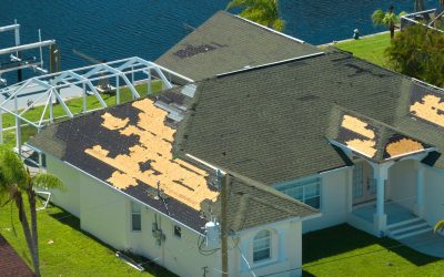 Hurricane Damage Roof Repair: The Homeowner’s Guide