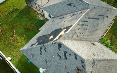 Hurricane & Storm Damage Roof Inspections: What We Look For
